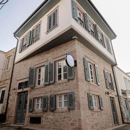 Baris Otel Cunda Айвалык Экстерьер фото