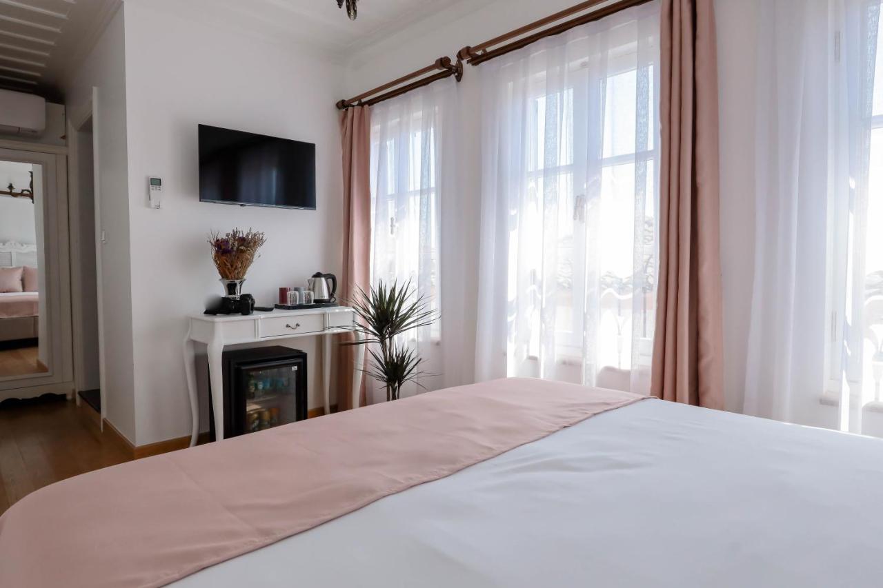 Baris Otel Cunda Айвалык Экстерьер фото