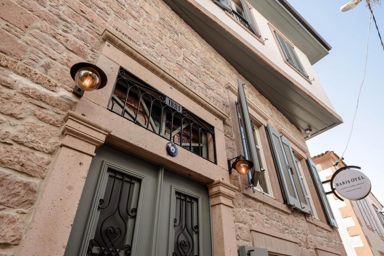 Baris Otel Cunda Айвалык Экстерьер фото